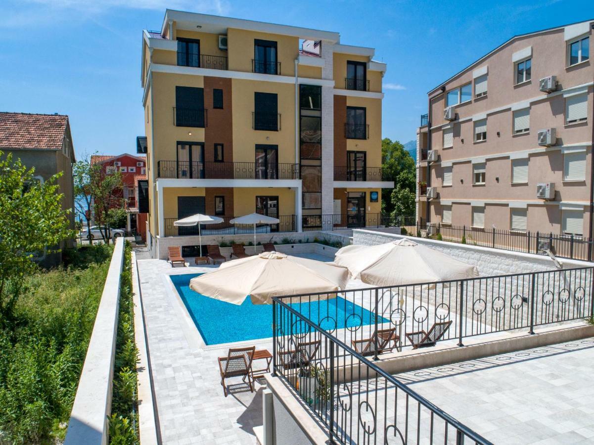 Sealine Apartments A1 Tivat Exterior photo