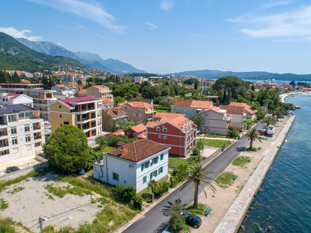 Sealine Apartments A1 Tivat Exterior photo